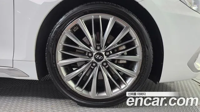 Hyundai Grandeur 2017 thumb 5