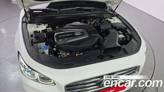 Hyundai Grandeur 2017 thumb 6