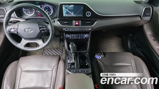 Hyundai Grandeur 2017 thumb 7