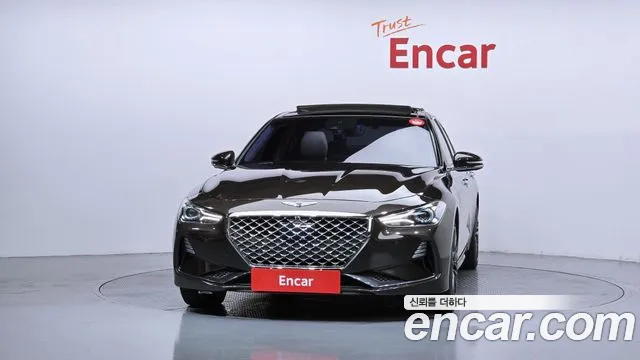 Genesis G70 2018 thumb 3