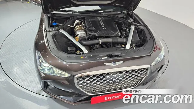 Genesis G70 2018 thumb 6