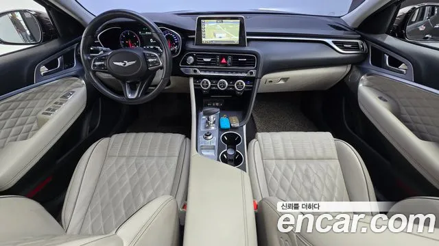 Genesis G70 2018 thumb 7