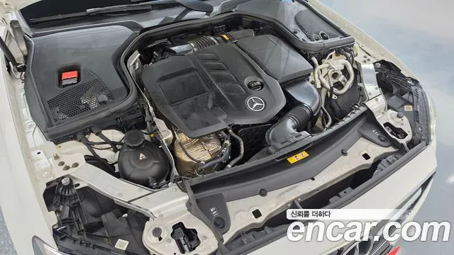 Mercedes-Benz E-Класс 2018 thumb 6