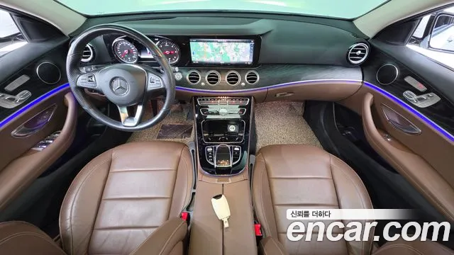 Mercedes-Benz E-Класс 2018 thumb 7