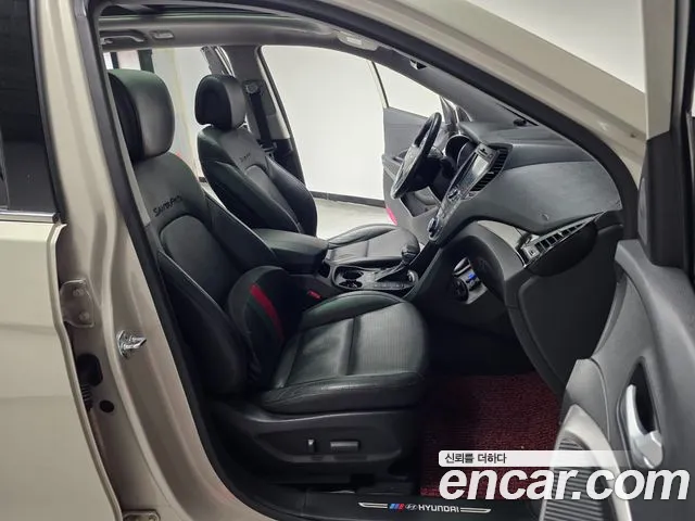 Hyundai Santa Fe 2014 thumb 9