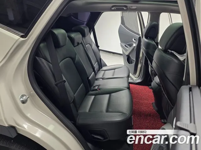 Hyundai Santa Fe 2014 thumb 10