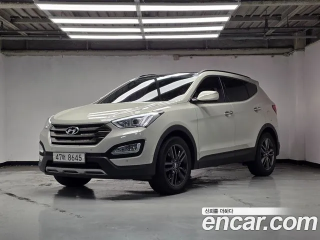 Hyundai Santa Fe 2014 thumb 11