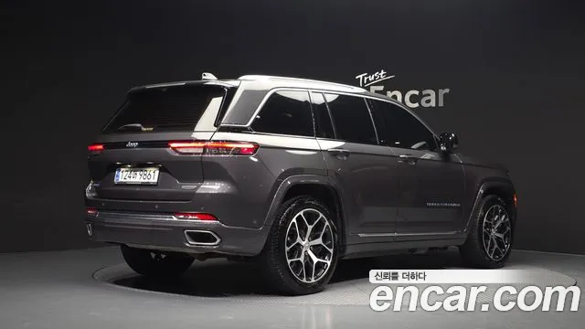 Jeep Grand Cherokee 2023 thumb 2
