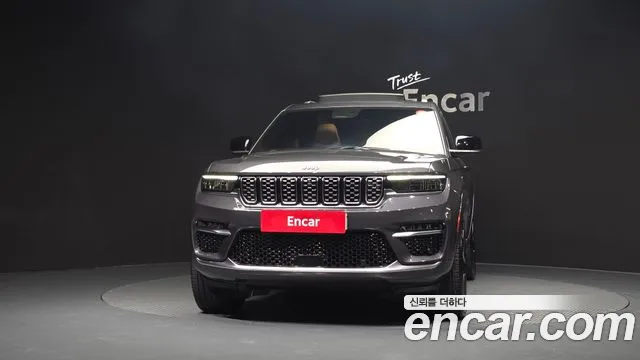Jeep Grand Cherokee 2023 thumb 3