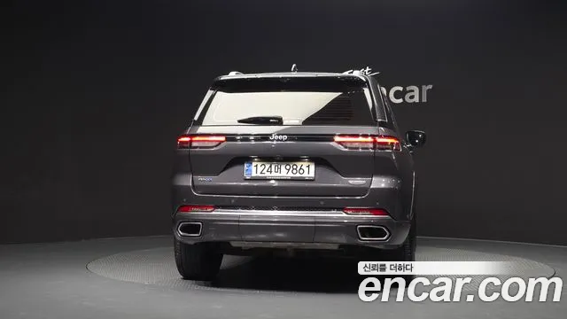 Jeep Grand Cherokee 2023 thumb 4