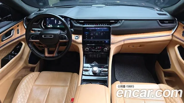 Jeep Grand Cherokee 2023 thumb 7