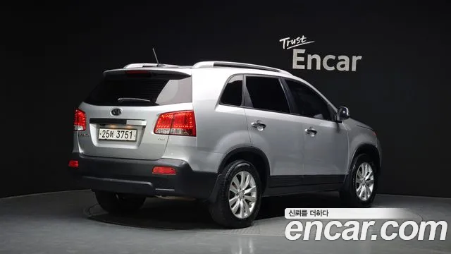 Kia Sorento 2009 thumb 2