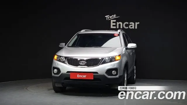 Kia Sorento 2009 thumb 3