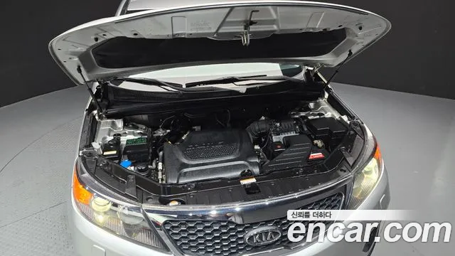 Kia Sorento 2009 thumb 6