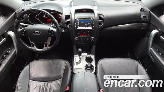 Kia Sorento 2009 thumb 7