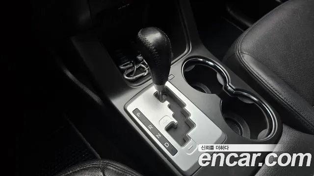 Kia Sorento 2009 thumb 9