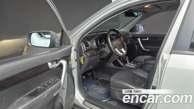Kia Sorento 2009 thumb 10