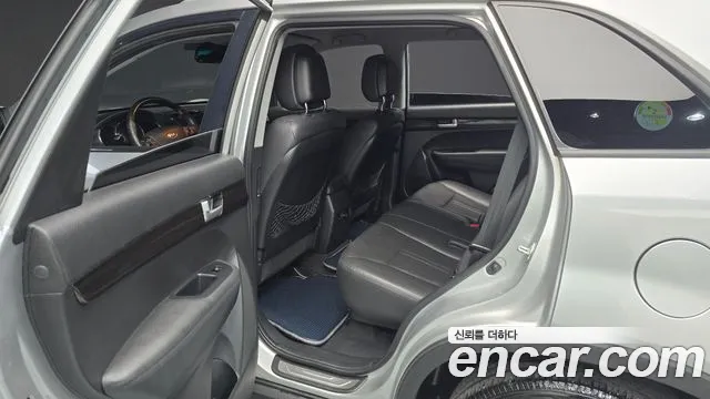 Kia Sorento 2009 thumb 11