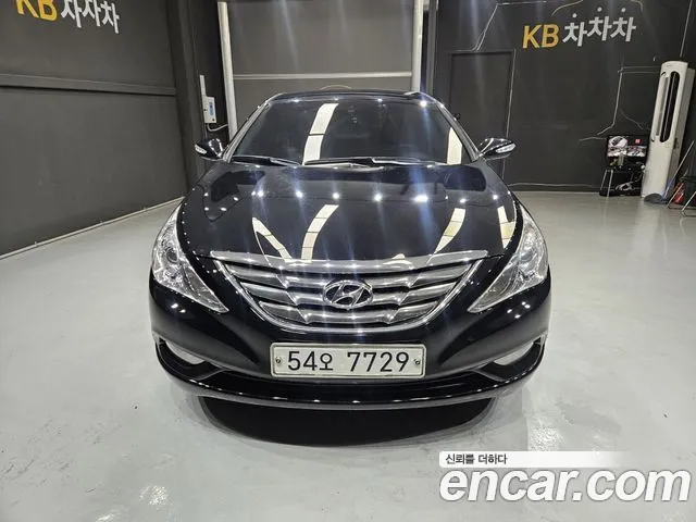 Hyundai Sonata 2011 thumb 3