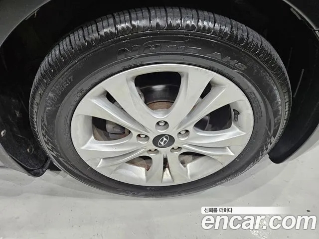 Hyundai Sonata 2011 thumb 5