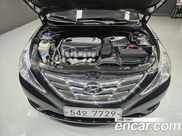 Hyundai Sonata 2011 thumb 6