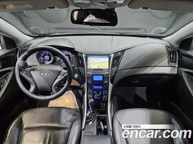 Hyundai Sonata 2011 thumb 7