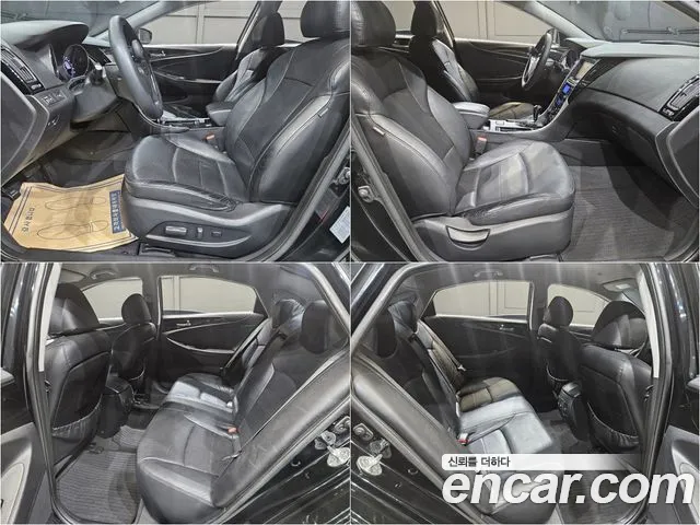 Hyundai Sonata 2011 thumb 10