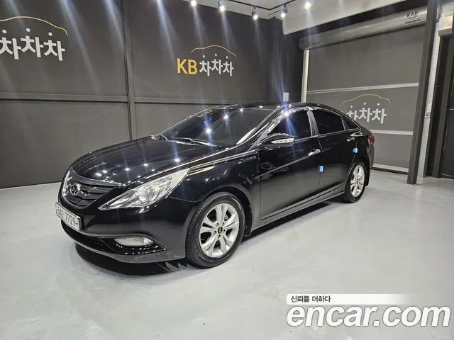 Hyundai Sonata 2011 thumb 11