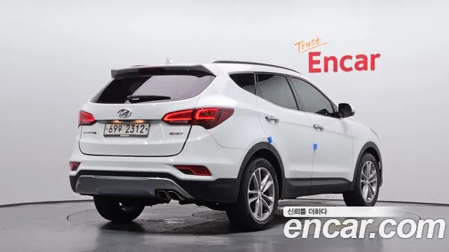 Hyundai Santa Fe 2015 thumb 2