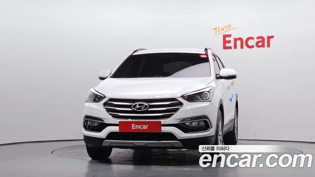 Hyundai Santa Fe 2015 thumb 3