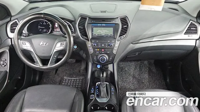 Hyundai Santa Fe 2015 thumb 7