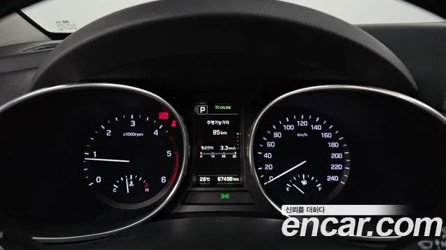 Hyundai Santa Fe 2015 thumb 8