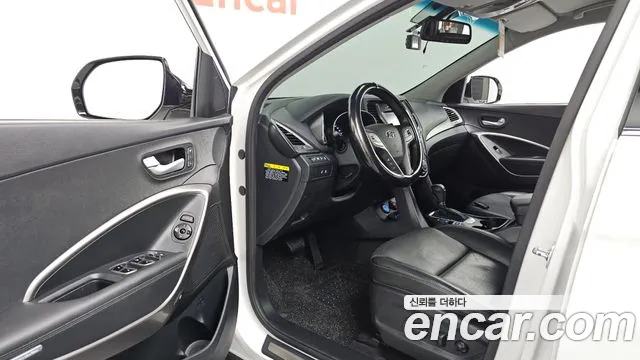 Hyundai Santa Fe 2015 thumb 10
