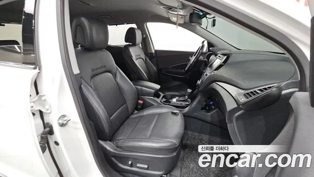 Hyundai Santa Fe 2015 thumb 12