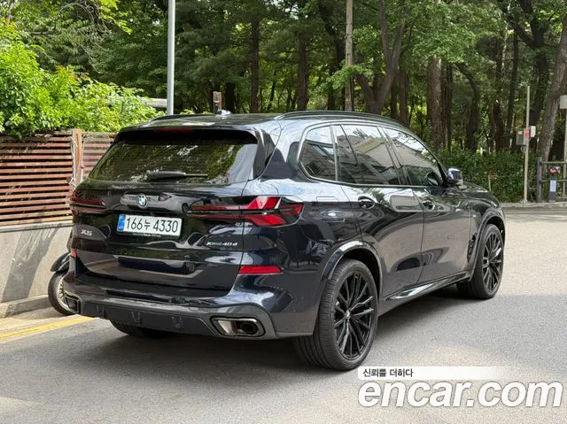 BMW X5 2025 thumb 2