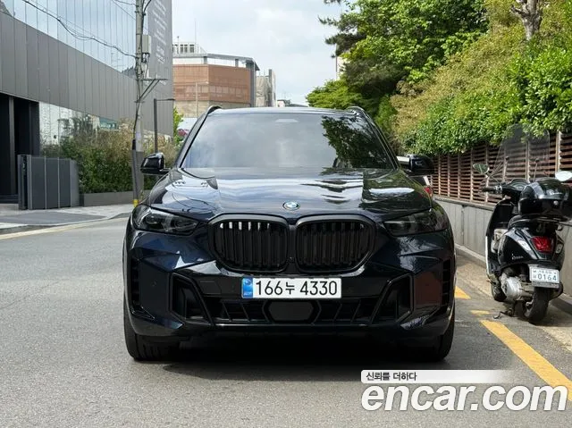 BMW X5 2025 thumb 3