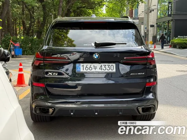 BMW X5 2025 thumb 4