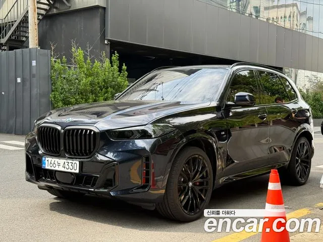 BMW X5 2025 thumb 10