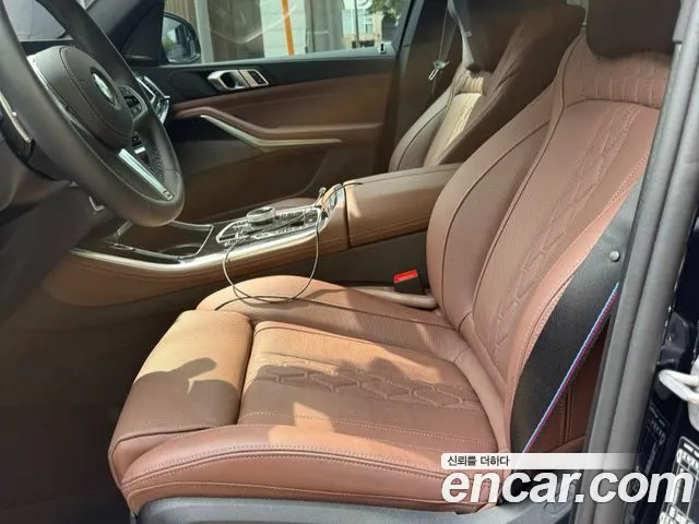 BMW X5 2025 thumb 11