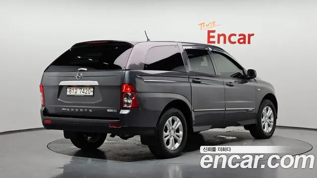 KG_Mobility_Ssangyong KORANDO 2016 thumb 2