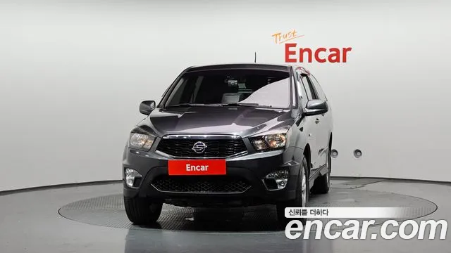 KG_Mobility_Ssangyong KORANDO 2016 thumb 3
