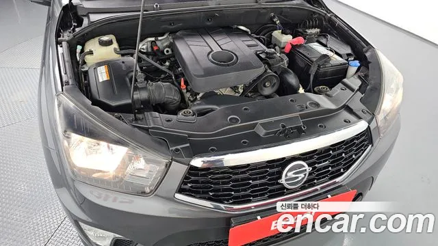 KG_Mobility_Ssangyong KORANDO 2016 thumb 6