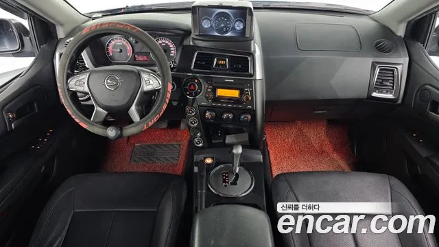KG_Mobility_Ssangyong KORANDO 2016 thumb 7