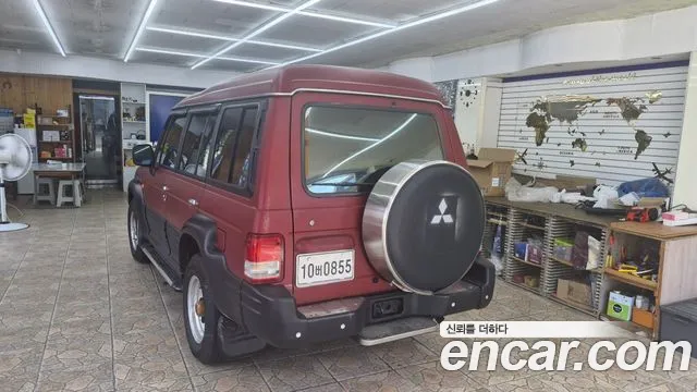 Hyundai Galloper 1999 thumb 4