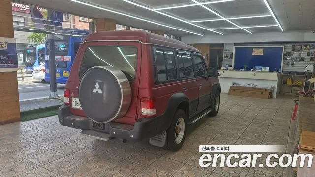 Hyundai Galloper 1999 thumb 6