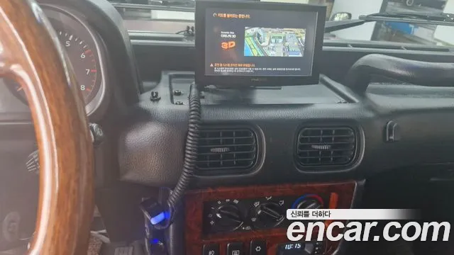 Hyundai Galloper 1999 thumb 8