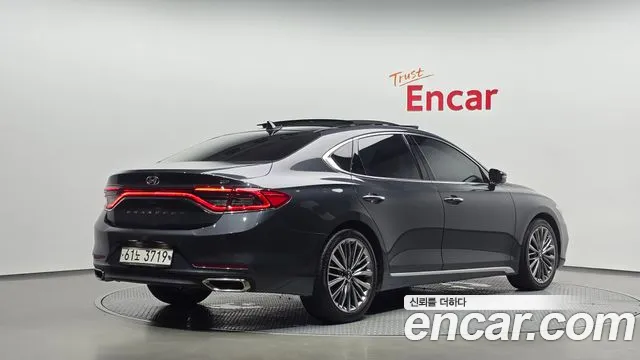 Hyundai Grandeur 2018 thumb 2