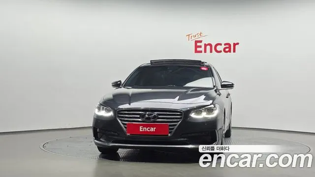 Hyundai Grandeur 2018 thumb 3