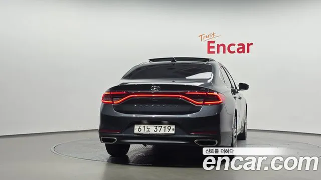 Hyundai Grandeur 2018 thumb 4