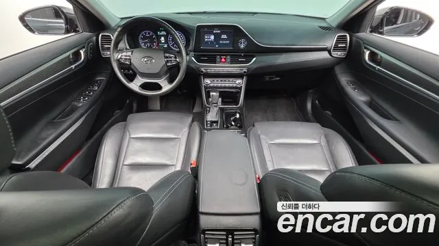 Hyundai Grandeur 2018 thumb 7